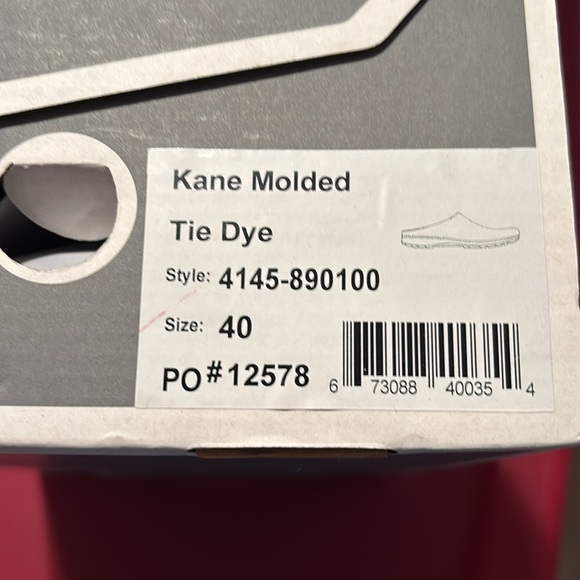 Size 40 Dansko tested rubber clogs mostly new worn a couple of times - Picture 7 of 7